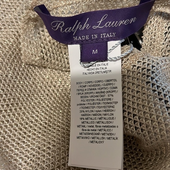 Womens ralph Lauren Mesh short sleeve evening dress! - Picture 8 of 9